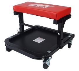 Передвижное сиденье на колёсиках JTC с механическим приводом, складное, 7916 -7916 JTC-7916 