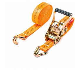 Стяжной ремень Tplus T000695 (3т/6 т, 6 м) 