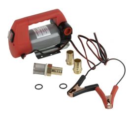 Электрический насос для раздачи топлива WIEDERKRAFT WDK-DYB40 