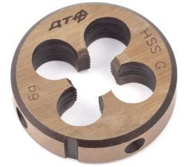 Плашка Дело Техники M16?2,0 мм; O38 233167 