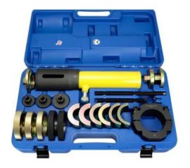 Набор для замены сайлентблоков рессор грузовых автомобилей AIST гидравлический, 12 т 67181138 00-00023499 