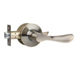 Ручка-защелка Trodos ЗВ3-05 бронза 204132 