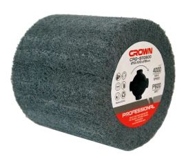 Щетка абразивная 110 мм, Р600 Crown CAQ-S110600 