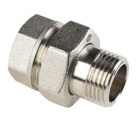 Разъемный сгон MVI прямой (американка) 1/2" BF.501.04 