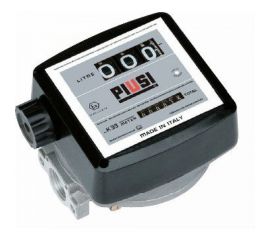 Механический расходомер для бензина PIUSI K33 METER VER.D ATEX F0057003A 