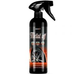 Очиститель дисков и кузова Megvit 500 мл METAL OFF 500 