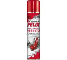 Очиститель обивки FELIX Тосол-Синтез 400 мл, аэрозоль 411040008 