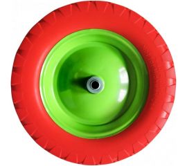 Колесо полиуретановое 4.80/4-8 (80 мм; 20 мм) СИБРТЕХ 689805 