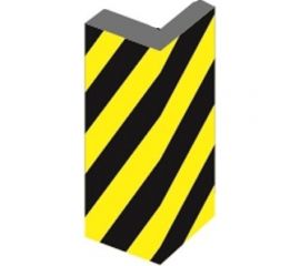 Угловой демпфер из вспененного полиэтилена Технология ДУ-ВП-2 330x250x38 мм 00000007611 