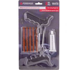 Набор инструментов для ремонта шин Forsage 8 пр., в блистере f-904t8 52301 
