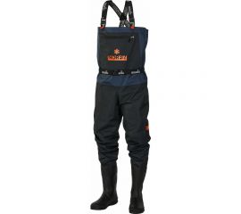 Забродный полукомбинезон с сапогами Norfin PILOT BOOTFOOT р.45/XLS 82231-45-XLS 