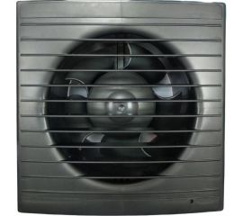 Осевой вентилятор ВИЕНТО, вытяжной, 125С STILL (240 м3), gray metal, шарикоподшипник ВИЕНТО 125С STILL gray-B 