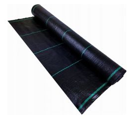 Агроткань черная 3.2х50 м, 70 г/м2 Мегапласт 1551 