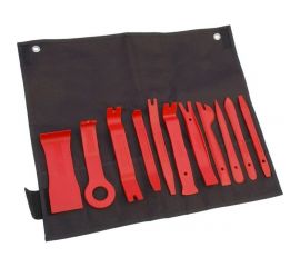 Комплект для демонтажа панелей облицовки AV Steel 11 предметов AV-921076 