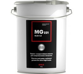 Многофункциональная термостойкая смазка EFELE MG-221 5 кг 0092577 
