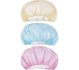 Набор шапочек для душа Рыжий кот 3 шт. 104360 