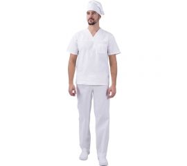 Мужской костюм ГК Спецобъединение ПЕКАРЯ Кос 024/ 96/170 