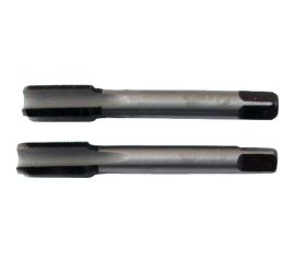 Метчик CNIC М12,0x1,0 9ХС ручной, к-т из 2-х шт. 7588 