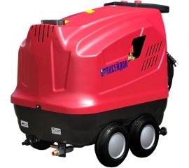 Аппарат высокого давления Посейдон E5-200-15-Th-F-Cover-Gun 