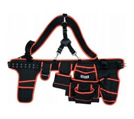 Инструментальный пояс с лямками YATO YT-74071 