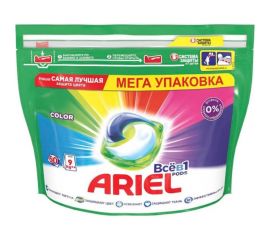 Капсулы для стирки Ariel Pods Всё-в-1 Color & Style 60шт 0001220355 