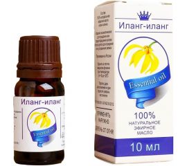 Эфирное масло Сималенд Иланг-Иланг флакон-капельница, 10 мл 1857683 