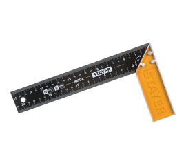 Столярный угольник STAYER 250 мм со стальным полотном 3430-25_z02 