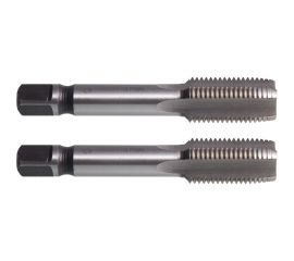 Метчик м/р SDW TOOLS М8,0х1,25 P6M5 Lh к-т 2 шт. с прох. хв. ta00219 