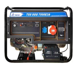 Бензогенератор ТСС TSS-SGG 7500Е3A 021303 