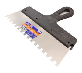 Зубчатый шпатель РОССНА 8х8 мм 250 мм Р860511 