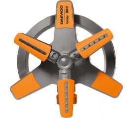 Круговой разбрызгиватель DAEWOO 3 arm orbital sprinker DWS 1020 