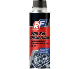 Промывка масляной системы RUSEFF долговременная, 200 км, 270 мл 19423N 