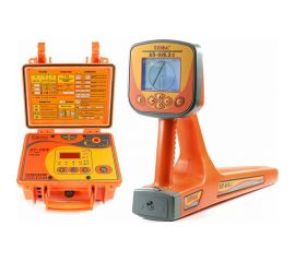 Трассоискатель ООО Техно-Ас Успех АГ-309.50К с функцией сохранения GPS/ГЛОНАСС координат 00-Б0002262 