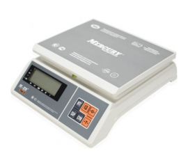 Весы M-ER 326AFU-15.1 LCD с RS232 3098 
