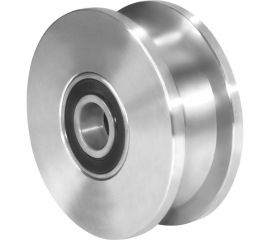 Шкив ролик с подшипником для протяжки троса 100 мм OCALIFT shkivd100 