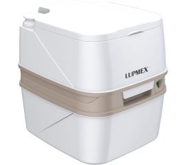 Биотуалет LUPMEX 18 л, с индикатором 79122 