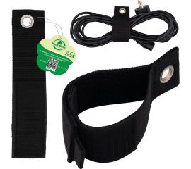 Ремешок на липучке для фиксации и подвесного хранения МУЛЬТИДОМ 17.5x4 см VL83-195 