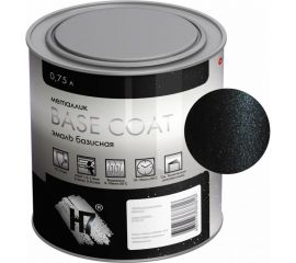 Автоэмаль H7 BASF 606 Млечный путь металлик эталон 0,75л 383946 