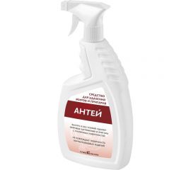 Моющее средство от пригаров, копоти, для мытья полов, стен, посуды СпецСинтез малопенный обезжириватель ""Антей"" 0.75 л МС0253 