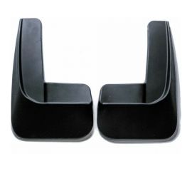 Брызговики SRTK резиновые, для Skoda Rapid 2012- г.в., передние BR.P.SK.RAP.12G.06008 