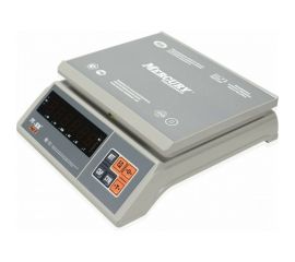 Весы M-ER MERCURY 326AFU-15.1 LED с USB COM 3110 