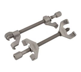 Стяжки пружин АвтоDело 250 мм, двойной скользящий крюк 40514 14208 