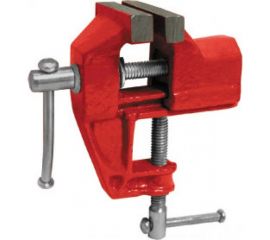 Настольные облегченные тиски 40 мм FIT 59404 
