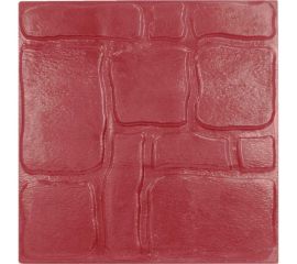 Плитка 320x320x20, старый город, вишня ООО ТК ""ТИТАН"" 323220СтГВЭК10 