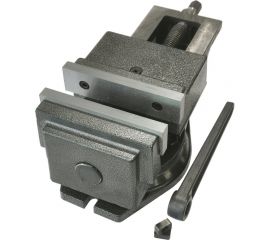 Станочные тиски BESTE 160мм, серия QB с открытым винтом AC01100045 