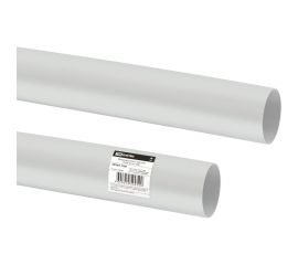 Воздуховод пластиковый круглый (100 мм; 0.5 м) TDM SQ1807-1700 