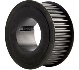 Зубчатый шкив ISKRA с профилем HTD под втулку тапербуш PHP 72-5M-15TB 515072 