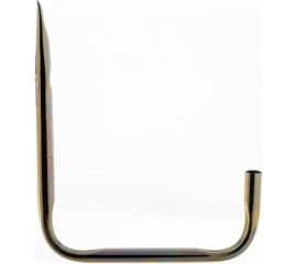 Крючок GAH ALBERTS оц., 120x80 мм, диам. 12 мм 802073 