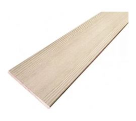 Добор ООО ВДК экошпон, беленый дуб, 8х200 мм Ж14 