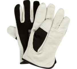 Перчатки для строительных работ и работы с инструментом Stronprof р.9 ST-LG1000-9 